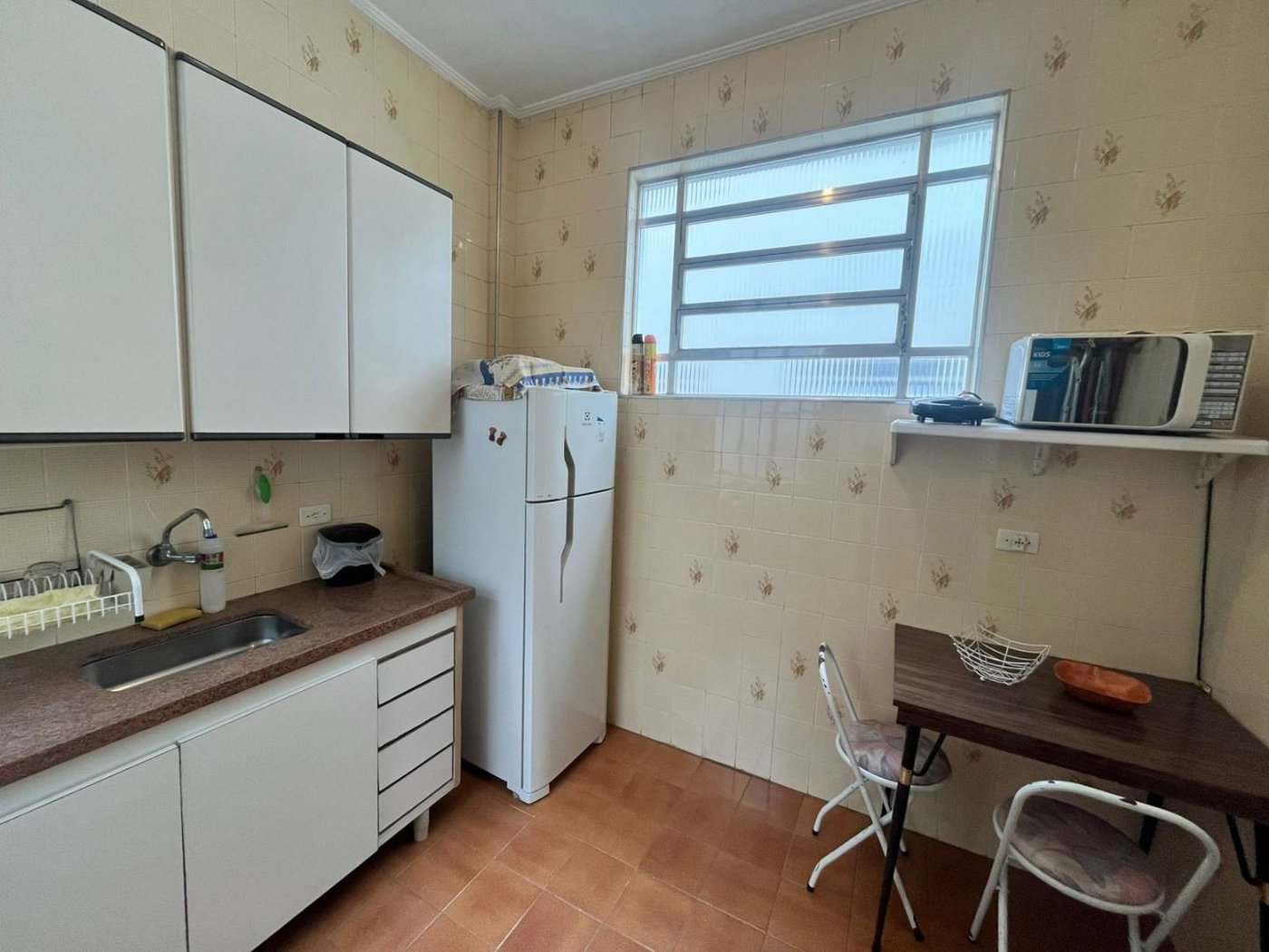 Apartamento à venda, 55 m² por R$ 380.000,00 - Embaré - Santos/SP