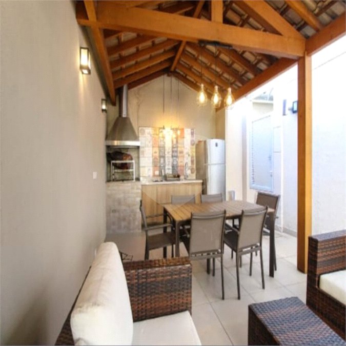 Casa à venda com 3 suítes no condomínio Palma de Mallorca Private Houses, São Paulo - SP