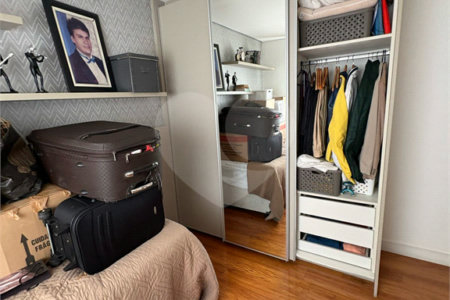 Apartamento à venda ou para alugar com 4 suítes em Belenzinho, São Paulo, SP