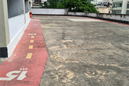 Cobertura à venda com 3 quartos, sendo 1 suíte, em Rio Comprido, Rio de Janeiro, RJ