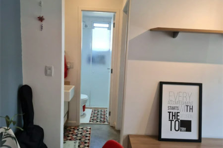 Studio à venda com 1 quarto em Vila Andrade, São Paulo, SP