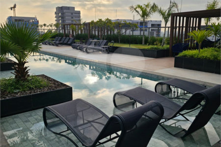 Apartamento à venda com 2 quartos, sendo 1 suíte,  em Vila Clementino, São Paulo, SP