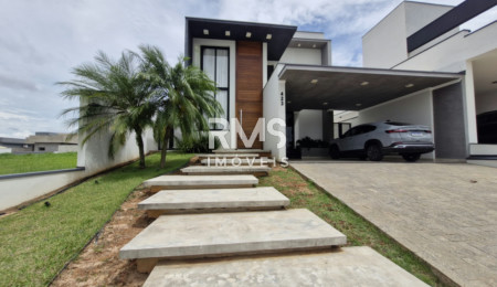Casa à venda com 3 suítes no condomínio Mirante dos Ipês, Salto - SP
