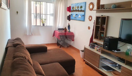 Apartamento à venda com 2 quartos em Santo Amaro, São Paulo, SP