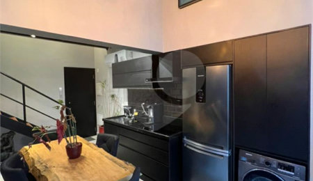 Duplex à venda com 1 suíte em Vila Olímpia, São Paulo, SP