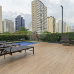 Apartamento para alugar com 2 quartos, sendo 1 suíte,  em Indianópolis, São Paulo, SP