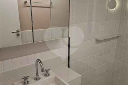 Apartamento para alugar com 1 quarto em Pinheiros, São Paulo, SP