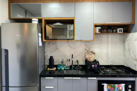 Apartamento à venda com 2 quartos em Jardim Abatiá, Sorocaba, SP