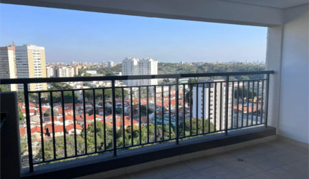Apartamento à venda com 3 quartos, sendo 1 suíte, em Vila Independência, São Paulo, SP