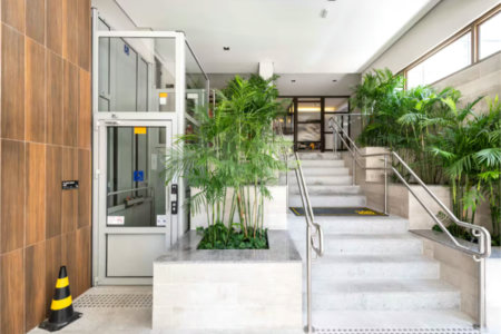Apartamento à venda com 1 quarto em Vila Clementino, São Paulo, SP