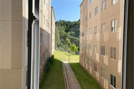 Apartamento à venda com 2 quartos em Jardim Petrópolis, Cotia, SP