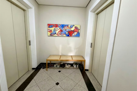 Apartamento à venda com 4 suítes em Jardim Marajoara, São Paulo, SP