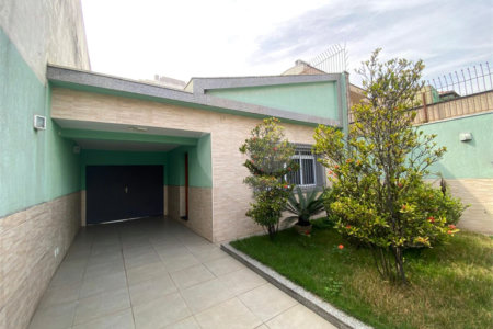 Casa à venda com 2 suítes em Parque São Jorge, São Paulo, SP