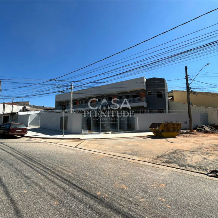 Kitnet à venda com 1 quarto em Parque das Laranjeiras, Sorocaba, SP