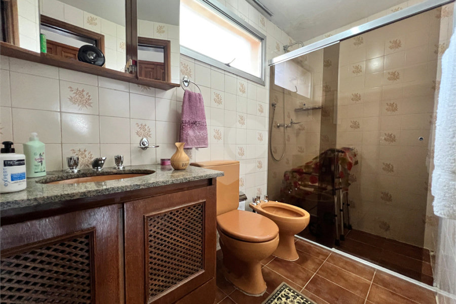 Apartamento à venda com 3 quartos, sendo 1 suíte, em Água Fria, São Paulo, SP