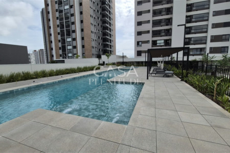 Apartamento à venda com 1 suíte em Além Ponte, Sorocaba, SP