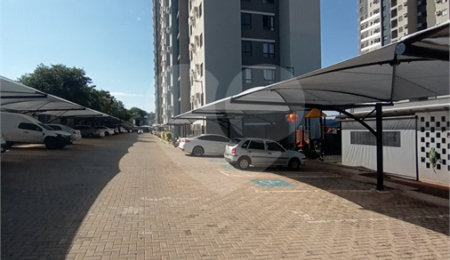 Apartamento à venda ou para alugar com 2 quartos em Residencial Cambuy, Araraquara, SP