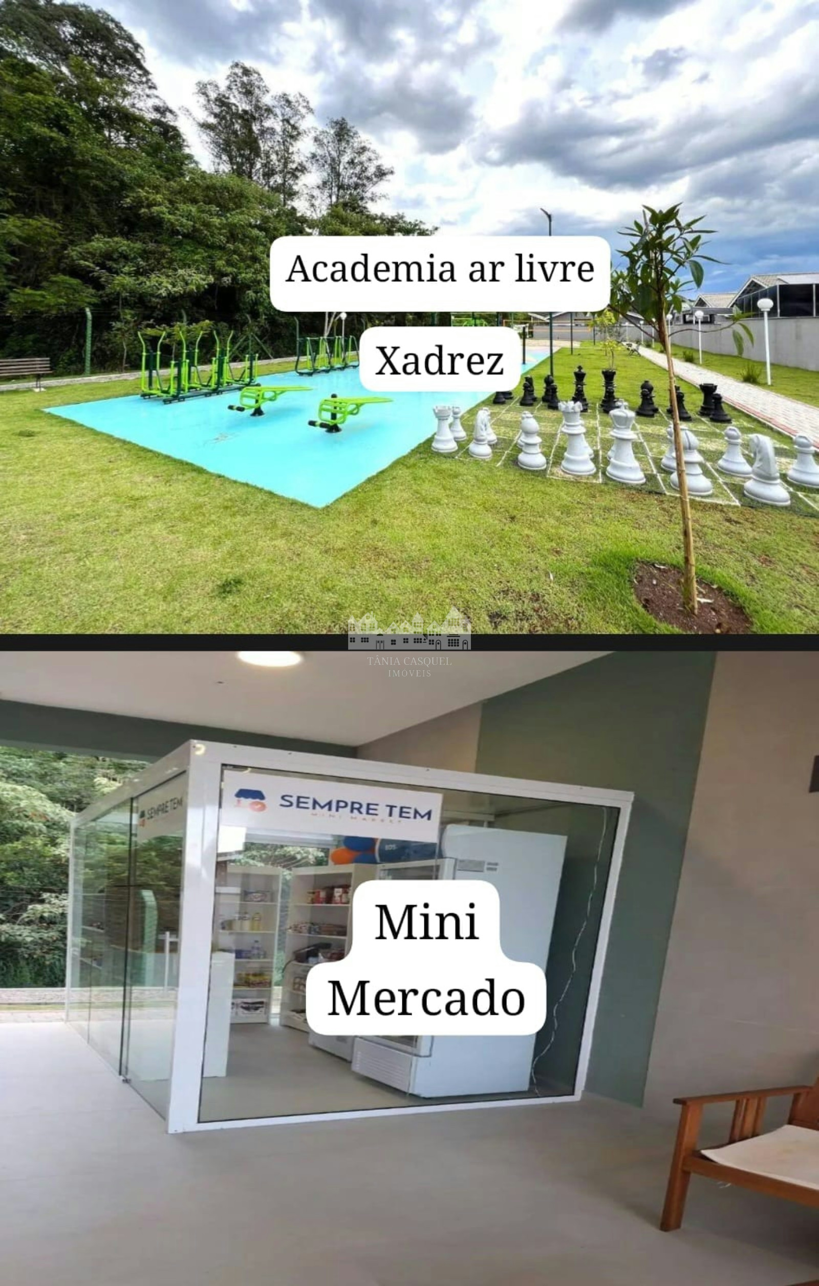 Casa, 2 quartos, 54 m² - Foto 25