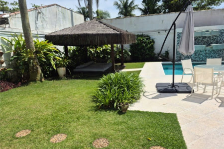 Casa Residencial à venda, Balneário Praia do Pernambuco, Guarujá - CA0313.