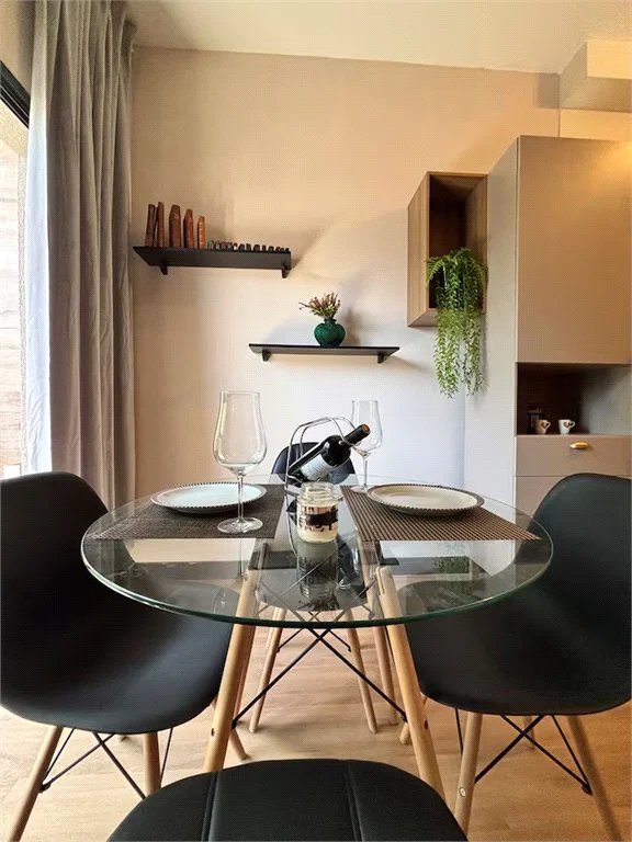 Studio à venda com 1 quarto em Vila Olímpia, São Paulo, SP