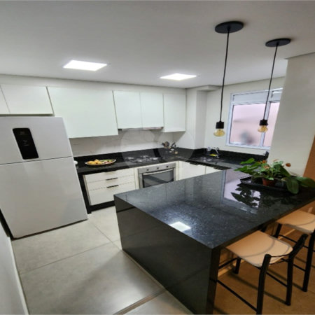 Apartamento à venda com 2 quartos em Jardim Guarujá, Sorocaba, SP