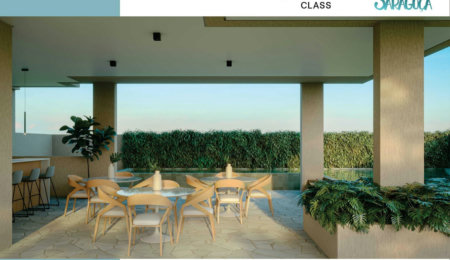 Residencial Saragoça