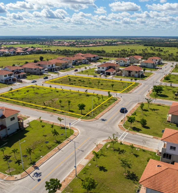 Terrenos