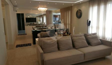 Apartamento à venda ou para alugar com 3 suítes em Vila Olímpia, São Paulo, SP