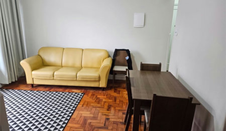 Apartamento com 3 dormitórios à venda, 98 m² por R$ 650.000,00 - Gonzaga - Santos/SP