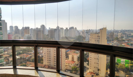 Apartamento à venda ou para alugar com 4 suítes em Santana, São Paulo, SP