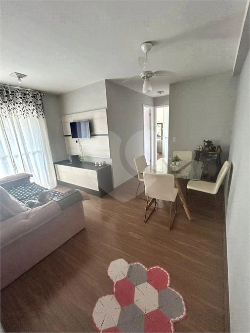 Apartamento à venda com 2 quartos em Taboão, Diadema, SP