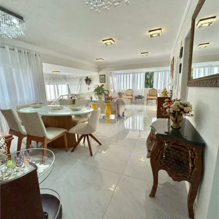 Apartamento à venda com 4 quartos, sendo 3 suítes, em Água Fria, São Paulo, SP