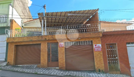 Casa à venda com 2 quartos em Parada Inglesa, São Paulo, SP
