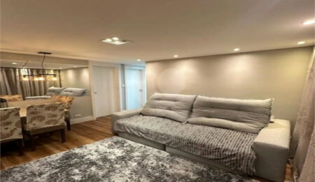 Apartamento à venda com 2 quartos em Colônia (zona Leste), São Paulo, SP
