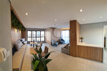 Apartamento à venda com 1 suíte em Tucuruvi, São Paulo, SP
