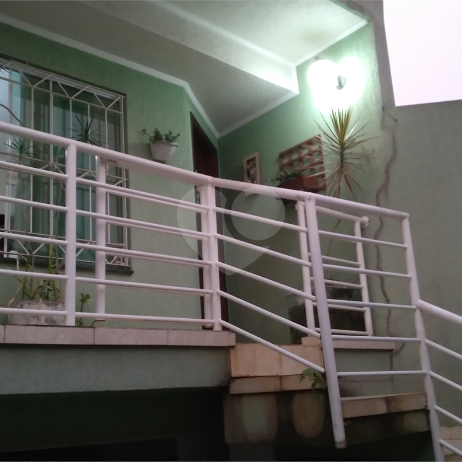 Sobrado à venda com 3 quartos, sendo 2 suítes, em Vila Gustavo, São Paulo, SP