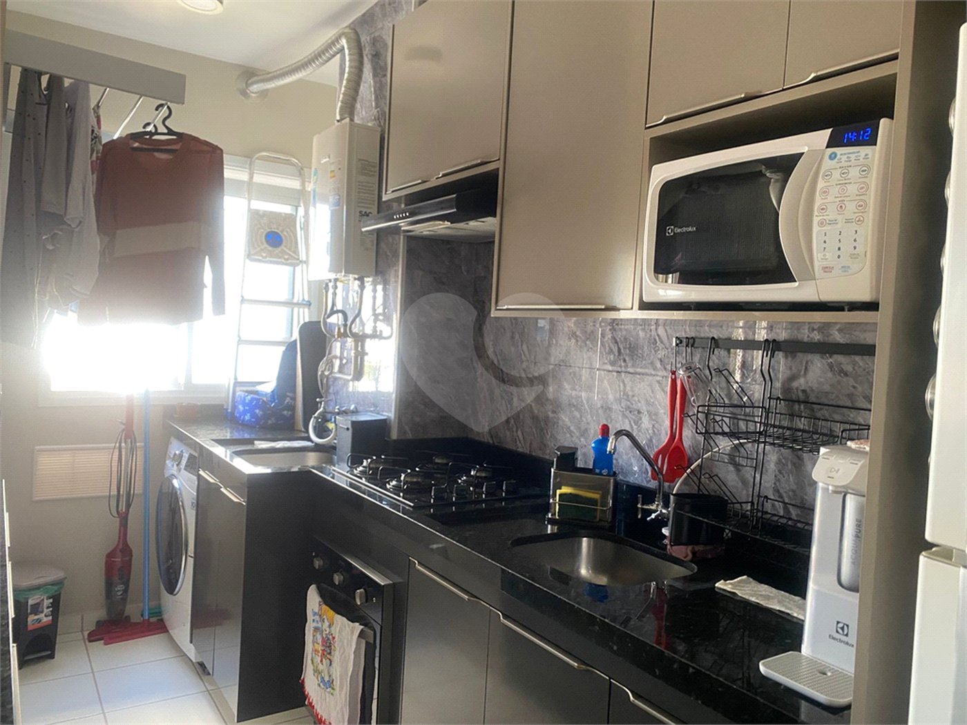 Apartamento à venda com 2 quartos em Vila Galvão, Guarulhos, SP