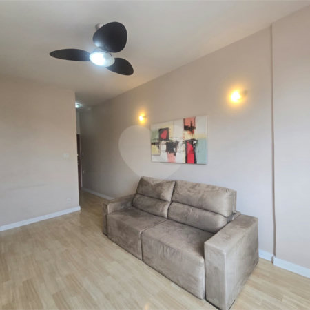 Apartamento à venda com 3 quartos em Tijuca, Rio de Janeiro, RJ
