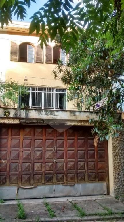 Sobrado à venda com 4 quartos, sendo 2 suítes,  em Mandaqui, São Paulo, SP