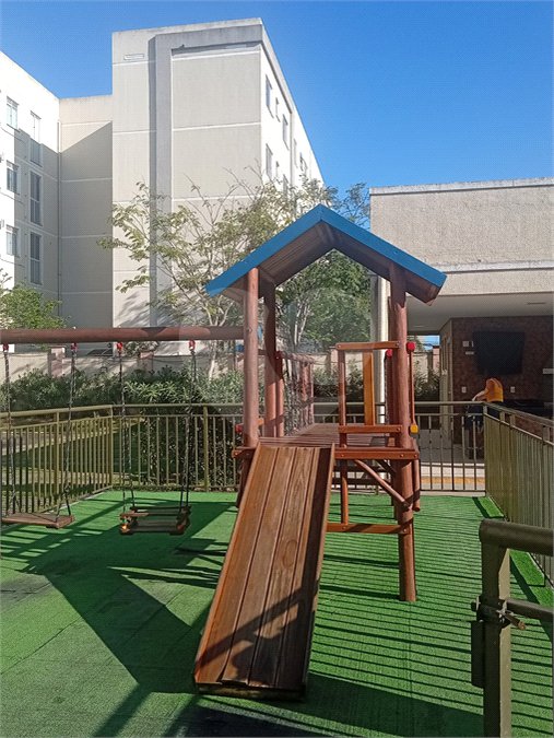 Apartamento à venda com 2 quartos em Campo Grande, Rio de Janeiro, RJ