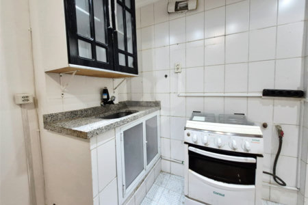 Kitnet à venda com 1 quarto em Leme, Rio de Janeiro, RJ