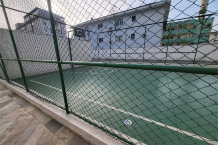 Apartamento Residencial à venda, Encruzilhada, Santos - AP1360.