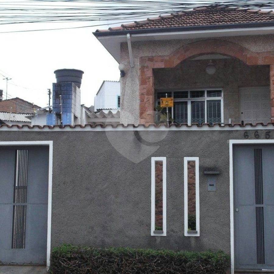 Casa Térrea à venda com 3 quartos, sendo 1 suíte, em Vila Maria Alta, São Paulo, SP