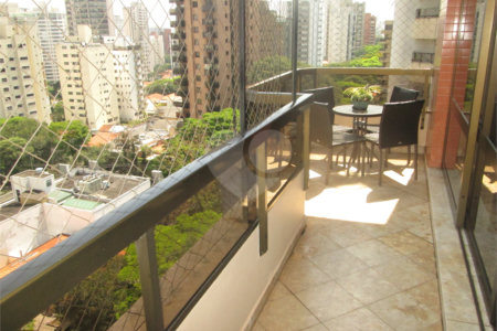 Apartamento à venda com 4 suítes em Perdizes, São Paulo, SP