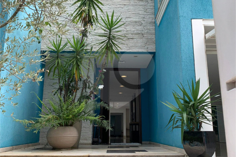 Casa à venda com 4 suítes em Santana, São Paulo, SP