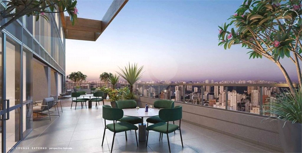 Apartamento à venda com 3 suítes em Chácara Santo Antônio (zona Sul), São Paulo, SP
