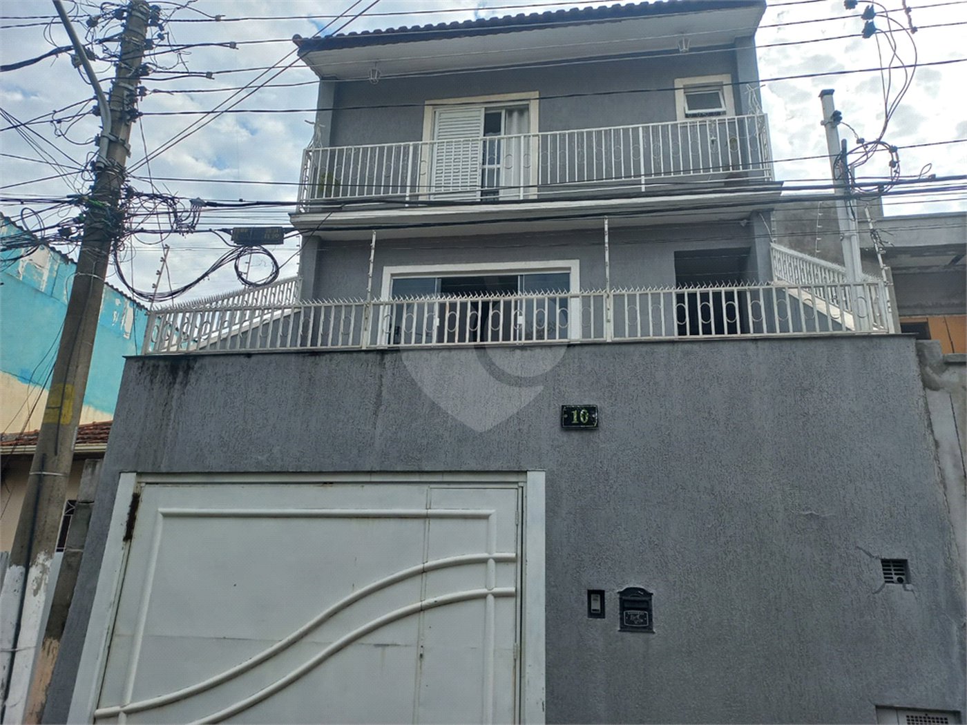 Sobrado à venda com 3 quartos, sendo 1 suíte,  em Vila Mazzei, São Paulo, SP