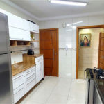Apartamento Residencial à venda, Campo Grande, Santos - AP0818.