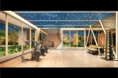 Apartamento à venda com 2 suítes em Santo Amaro, São Paulo, SP