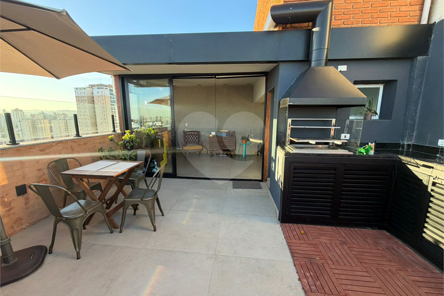 Cobertura à venda com 2 quartos, sendo 1 suíte, em Parada Inglesa, São Paulo, SP